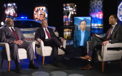 Full Conversation: 3 Former Chicago Police Superintendents Talk City Violence, Crime