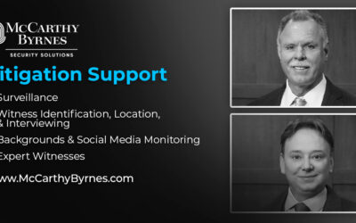 Hiring McCarthy Byrnes for Litigation Support: Your Winning Strategy