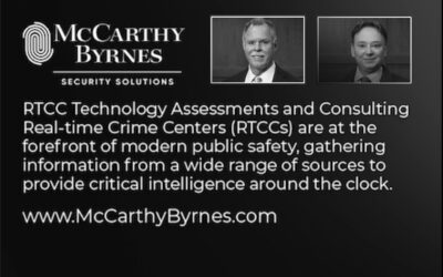 Real-Time Crime Centers “Enhancing Emergency Response: The Power of Cloud-Based Solutions and AI”