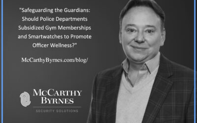Safeguarding the Guardians: Should Police Departments Subsidized Gym Memberships and Smartwatches to Promote Officer Wellness?