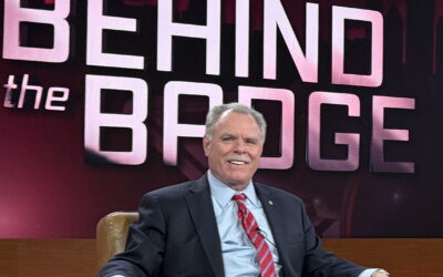 Behind the Badge with Garry McCarthy