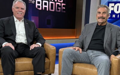 Behind the Badge with Garry McCarthy Episode 2