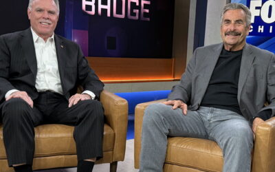 Behind the Badge with Garry McCarthy Episode 2