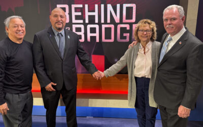 Behind the Badge with Garry McCarthy Episode 3