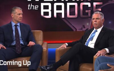 Wearing the Badge with Garry McCarthy Episode 10