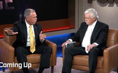 Wearing the Badge with Garry McCarthy Episode 11