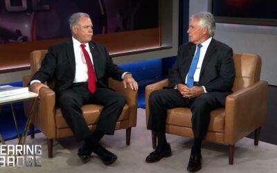 Wearing the Badge with Garry McCarthy Episode 13