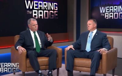 Wearing the Badge with Garry McCarthy Episode 6