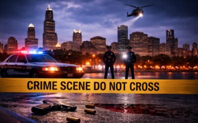 Three Victims. Three Murders. One Common Thread Cameras & Technology Delivered Justice. Don’t Let Them Take That Away