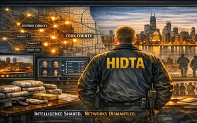 When Intelligence Flows, Criminal Networks Collapse