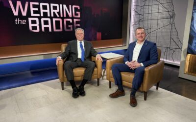 Wearing the Badge with Garry McCarthy Season 2 – Episode 5