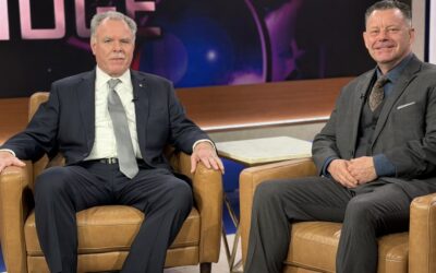 Wearing the Badge with Garry McCarthy Season 2 – Episode 6