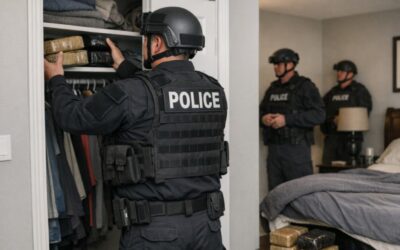 Establishing Constructive Possession in Contraband Cases: A Modern Guide for Law Enforcement