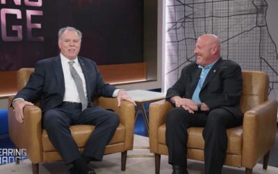 Wearing the Badge with Garry McCarthy Season 2- Episode 7