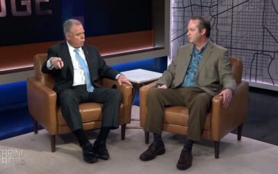 Wearing the Badge with Garry McCarthy Season 2- Episode 10